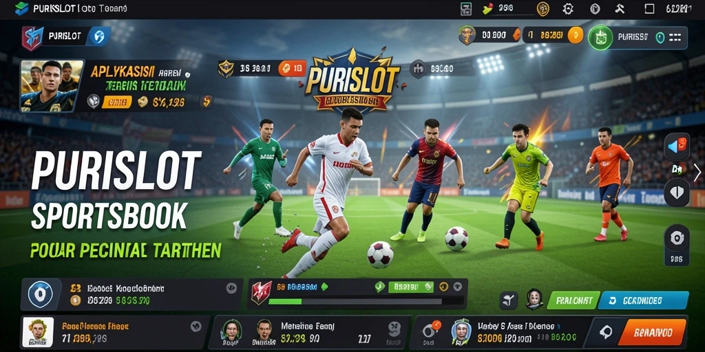 Screenshot gameplay <strong>PURISLOT</strong> yang menampilkan pengalaman taruhan yang menarik.