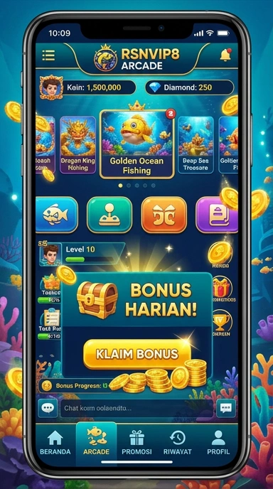 Berbagai kategori aplikasi tersedia di rsnvip8 untuk pengguna.